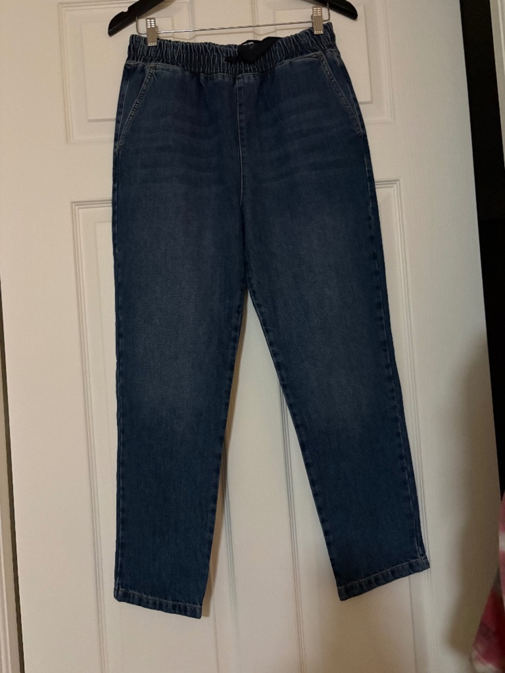 Liu Jo Better Denim Boy Fit Jeans